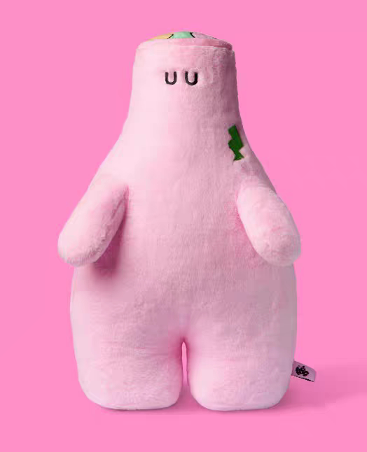 Hug Daha Haoyuan Merchandise Birthday Gift Version in Stock Tfboy Plush Toy Doll Cute