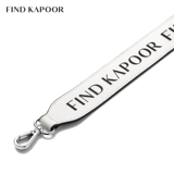 FIND KAPOOR Модная сумка на одно плечо, сумка для телефона, бретели