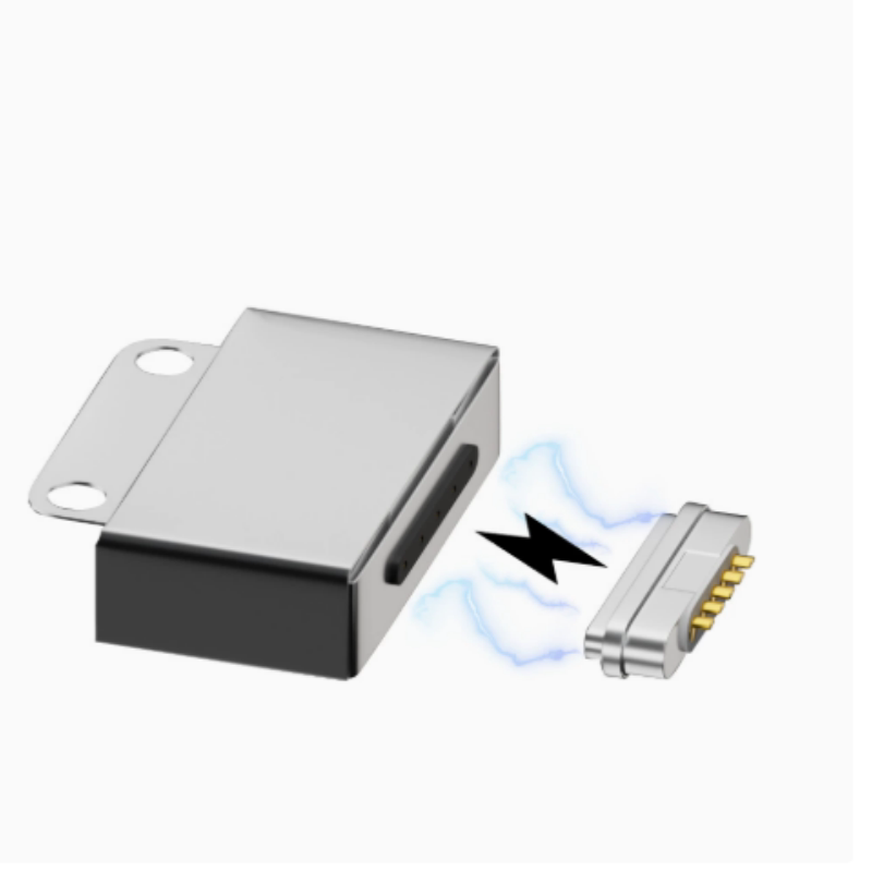 USB C to Magsafe3 Magnetic Adapter Hardware Accessories Magsafe3 Test Female Connector MacBook Magnetic Plug
