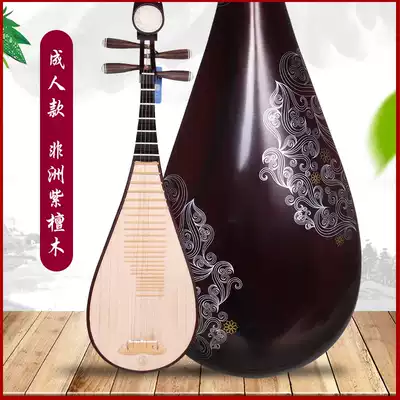 African Rosewood adult pipa star Sea musical instrument beginner professional verification test performance piano factory direct sales