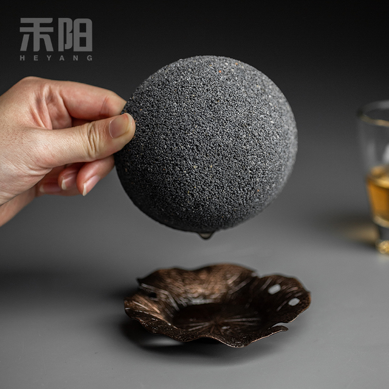 Send Yang ideas without hole) filter filter net tea tea tea tea separator insulation fittings of kung fu tea set