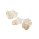 Детские летние тонкие дышащие носки для раннего возраста