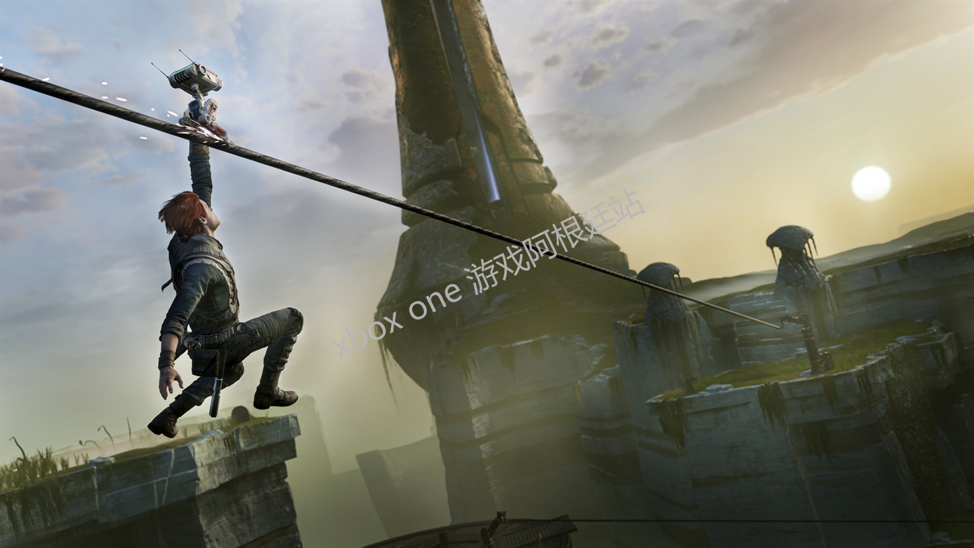             星球大战 绝地陨落的武士团XBOX ONE兑换码XSX XSS激活码JEDI中文        