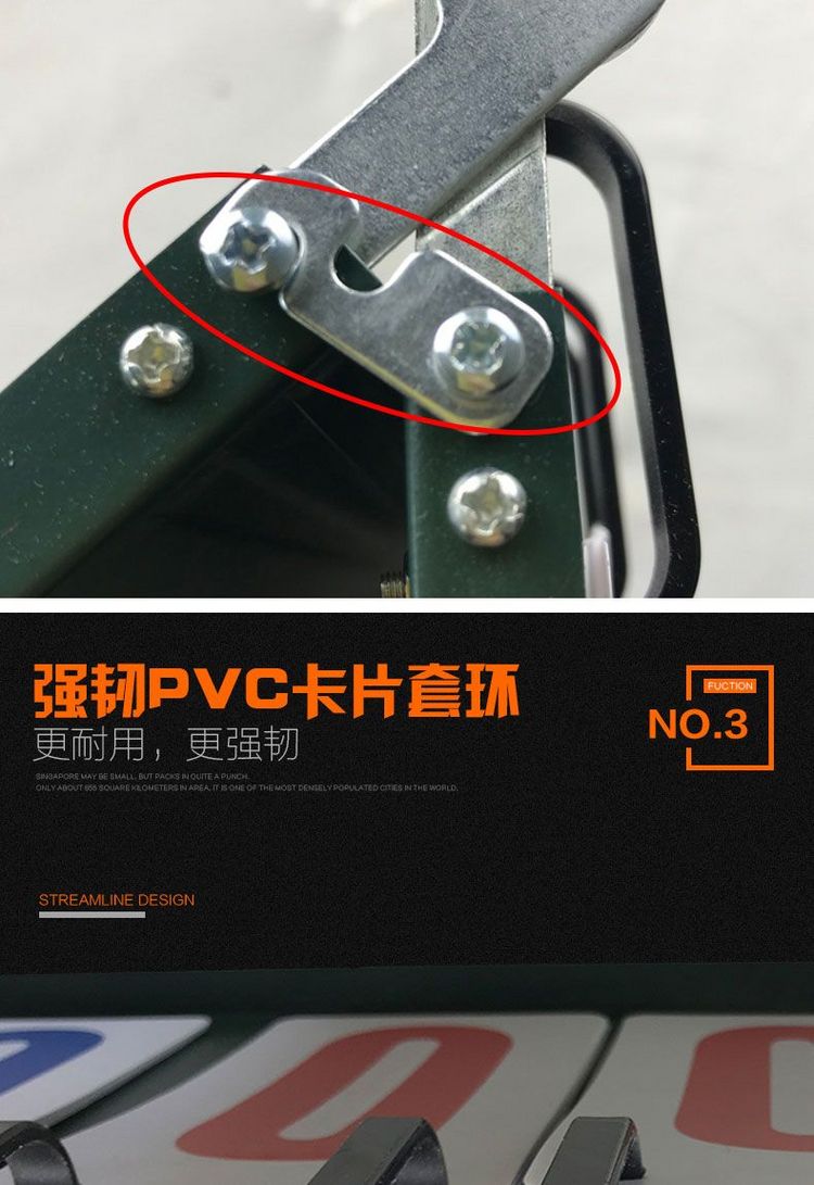 Trại huấn luyện bóng rổ cung cấp thiết bị thi đấu bảng điểm bền chống trượt ổn định gấp dễ dàng cất giữ - Bóng rổ
