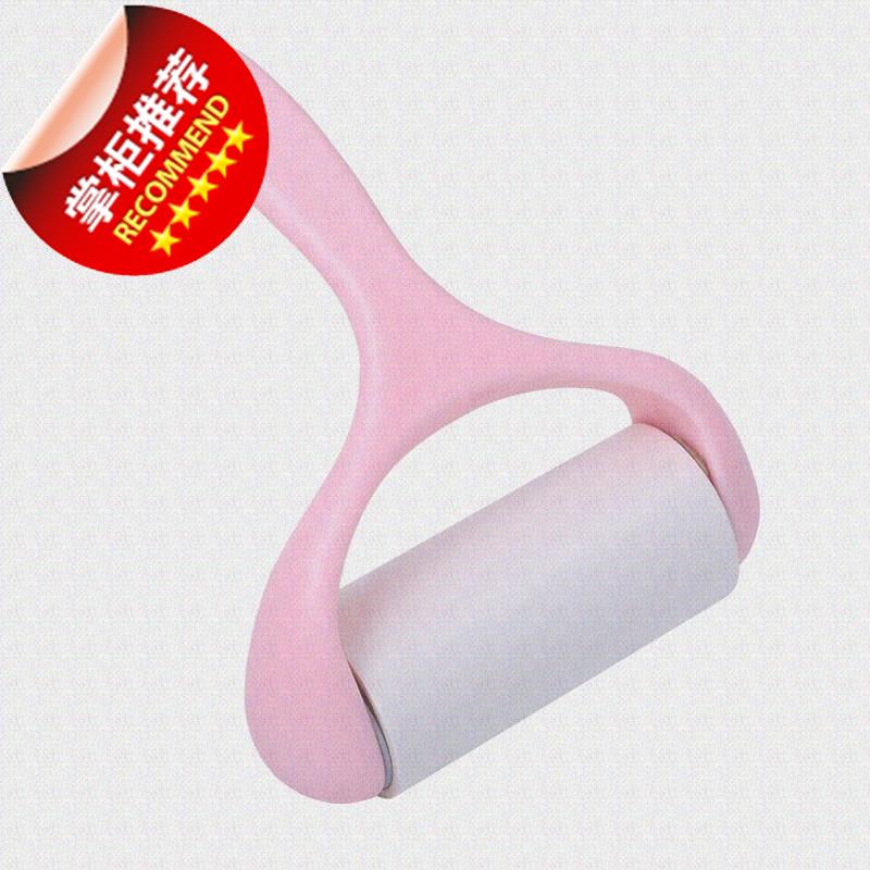 10cma Mucus Wool DIAGONAL TEAR Dust Paper Roll Brush Removal Woolen Clothes Clothing Animal Hair Stickler Rollerstickler Roll