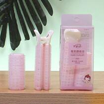 Hair root fluffiness clip divine tool self-adhesive curling