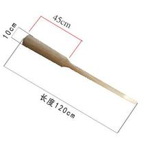 New cake stone mortar hammer wooden pestle large wooden hammer for making mochi cake tools cake making hammer hammer stick meat year hammer wormwood hammer