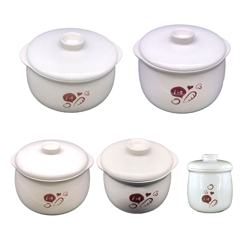 Small Bear Electric Saucepan Electric Saucepan Electric Saucepan Electric Saucepan 0 0 8 5 1 8 2 5 3 5L Size liner with lid