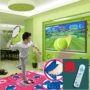 Khiêu vũ đầy đủ somatosensory dance mat TV máy tính đơn sử dụng kép massage bề mặt PU yoga dance dance dance dance - Dance pad thảm nhảy audition hdmi	