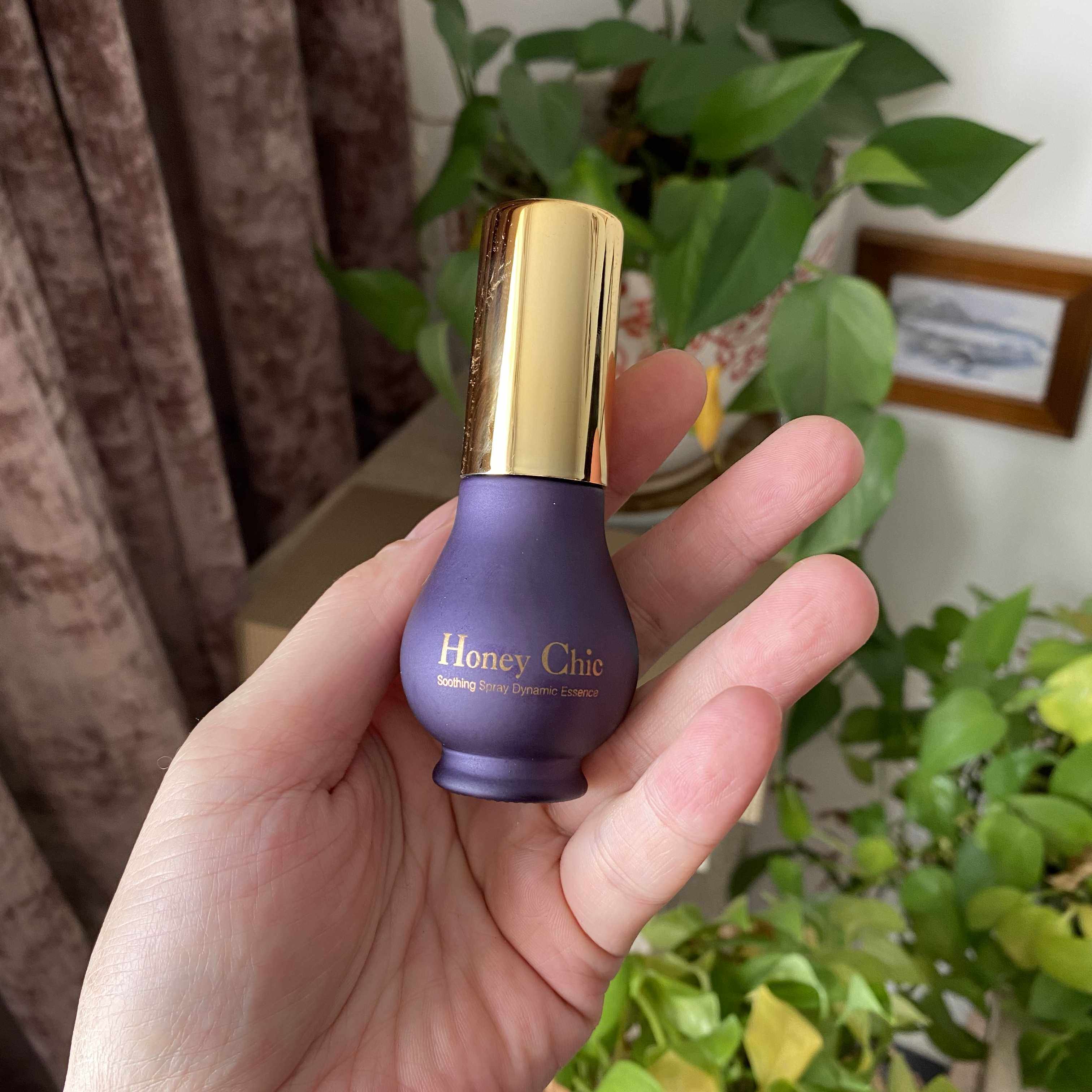 Henich Smooth Wu Power Shout Hair Essence 15ML single