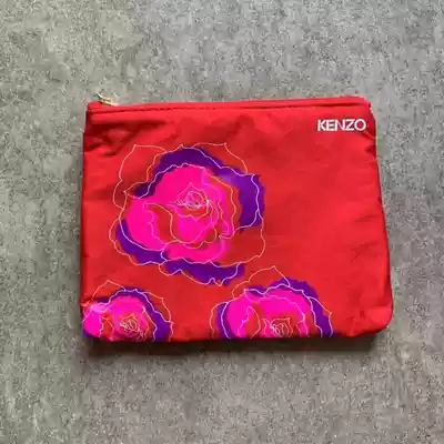 kenz0 counter gift cosmetic bag
