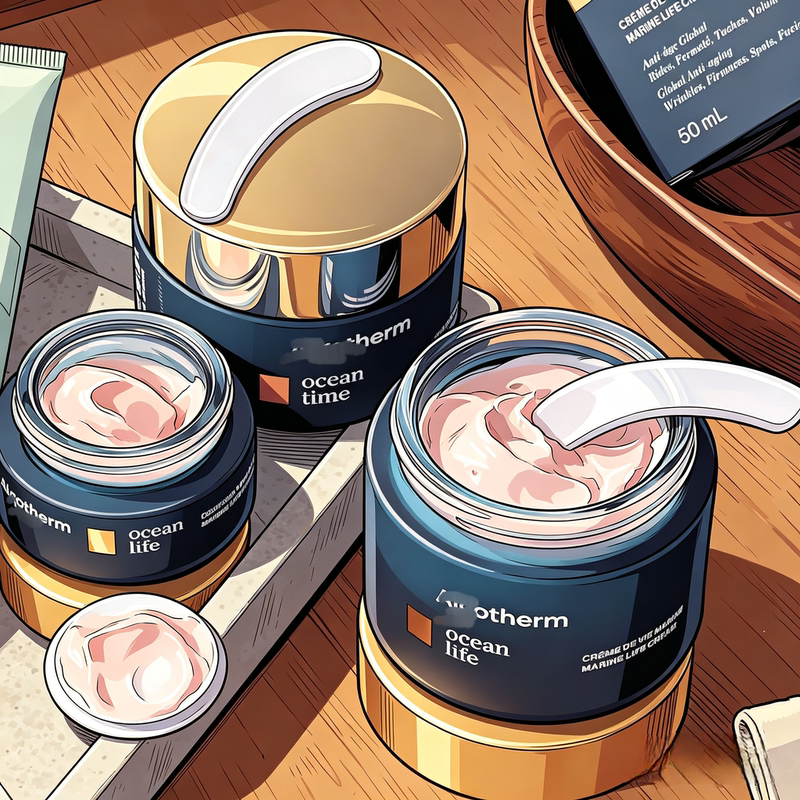 Recommended by Zhang Xiaohui Until July 27Th! Made in France, Marine Bio Firming Contouring and Wrinkle Repairing Mask 50ml Recommended by Zhang Xiaohui Until July 27Th! Made in France, Marine Bio Firming Contouring and Wrinkle Repairing Mask 50ml