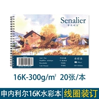 16K (привязка катушки) 20 страниц/книг 300G