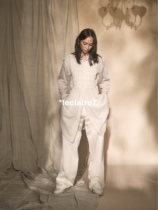 Spot New Zealand niche Maggie Marilyn cotton blend striped pleated shirt dress