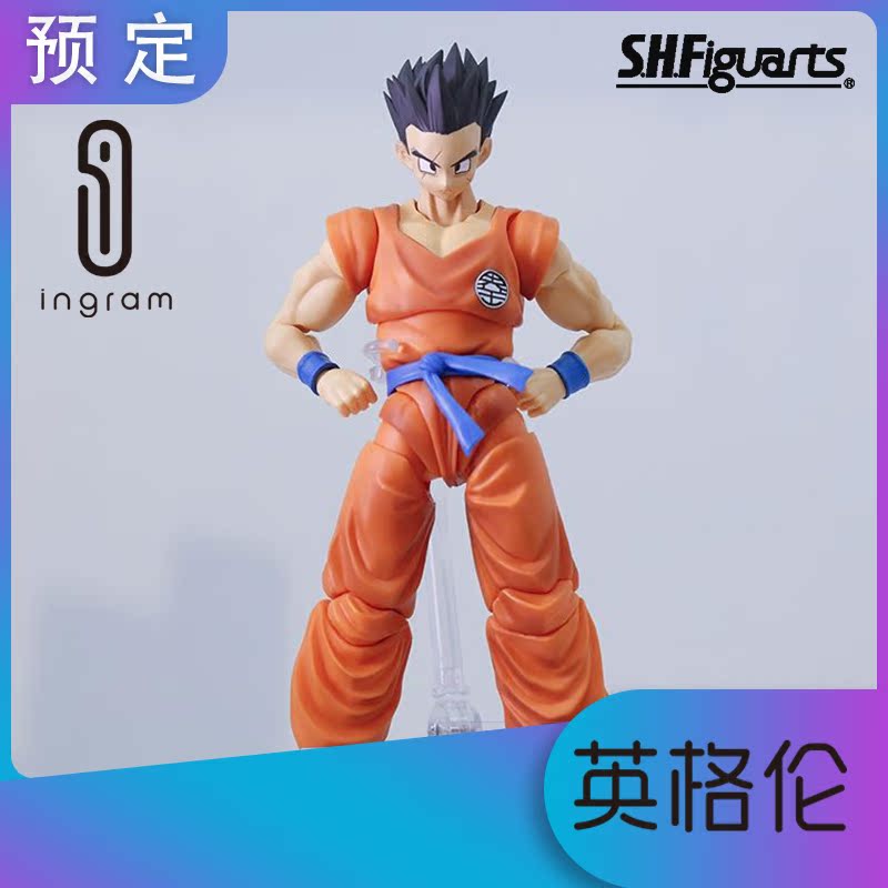 SHF Yamaki Tea Day Edition of the Millennium Dragon Ball Demon Buo Leping