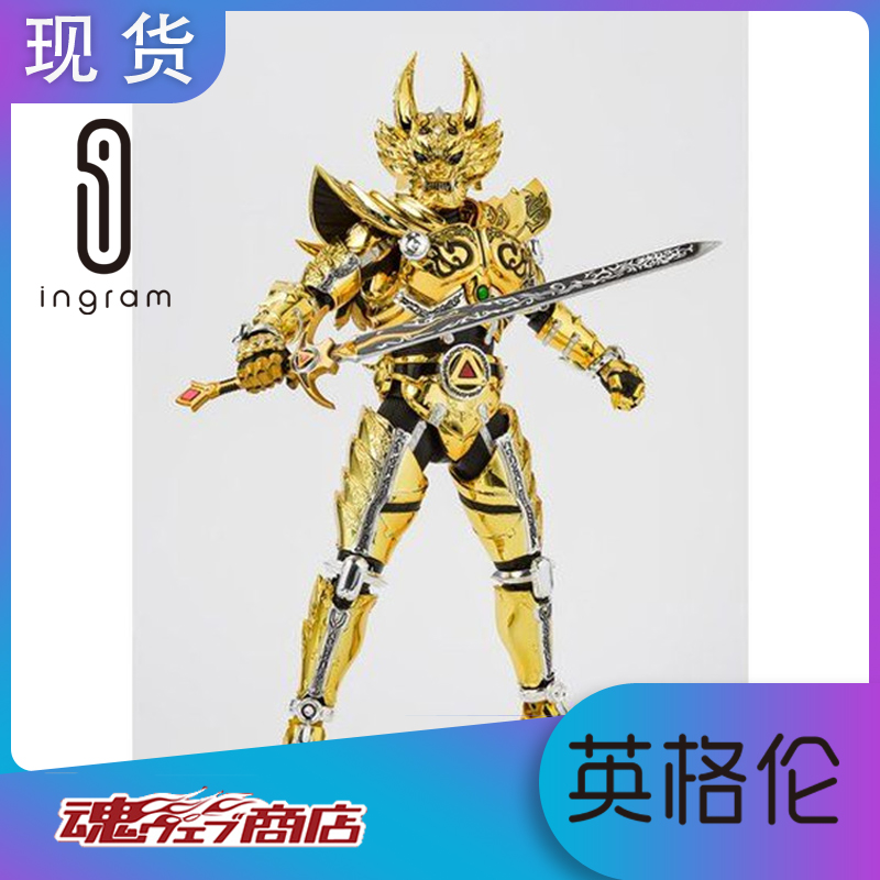 The Japanese version of the soul is limited to SHF True Bone Carving Lord of the Rings Knight Golden Tooth Wolf Island Lei Ya Dahe