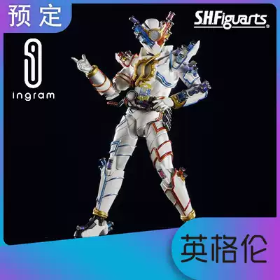 Japanese version of Bandage SHF Kake Rider BULID Creation Genius Form Final Form Big Smart