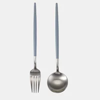 Ложка, вилка, комплект