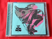 Gorillaz The Now Now OM version unopened