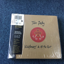 Tom Petty Wildflowers All The Rest 4CD Unopened