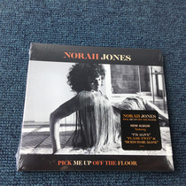 Norah Jones Pick Me Up Off The Floor OM version unopened