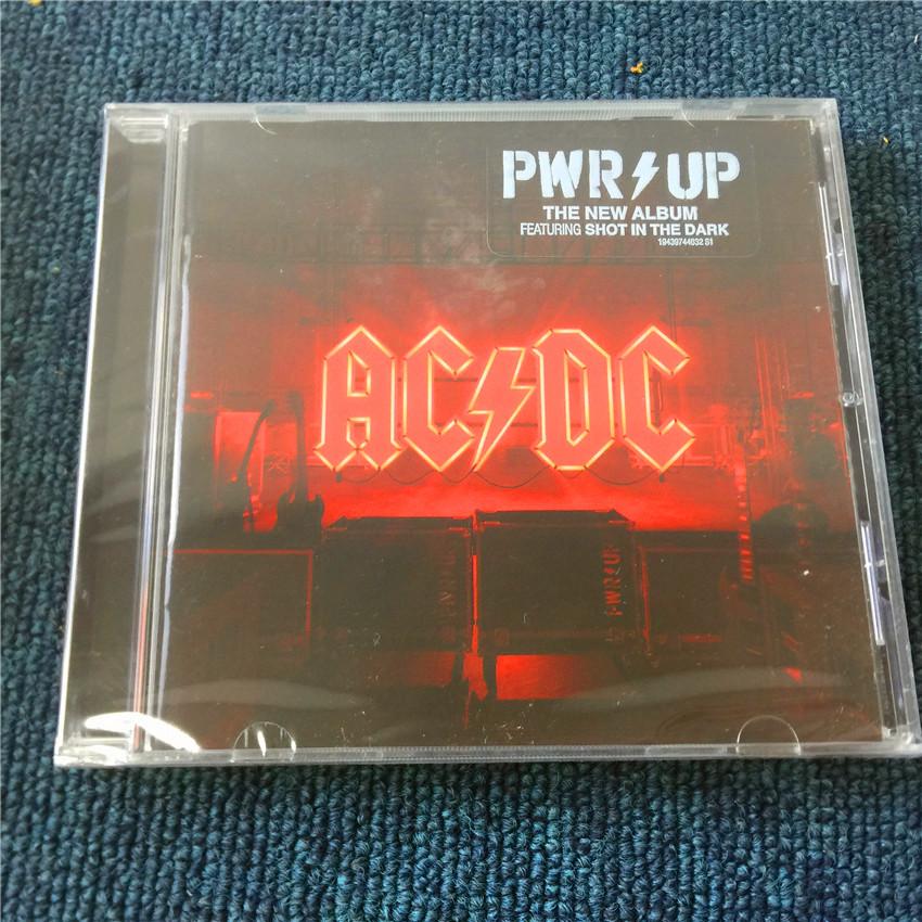 Версия AC DC PWR UP OM нераспечатана Изображение 1