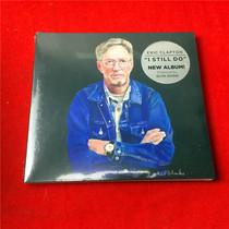 Eric Clapton I Still Do OM version unopened