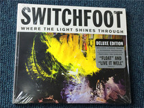 Switchfoot where The Light Shines Through Unopened