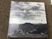 Rock Genius Turn Your Eyes Quickly R E M New Adventures In Hi-Fi 2CD BD Unopened