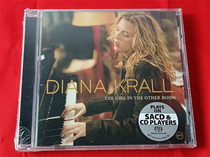 SACD Jazz Diana Krall The Girl In The Other Room OM version unopened