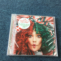 SIA EVERYDAY IS CHRISTMAS NEW OM version unopened