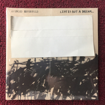 Avenged Sevenfold Life Is But A Dream OM version unopened