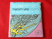 Twenty One Pilots Scaled And Icy OM version unopened