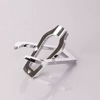 Из нержавеющей стали, белый