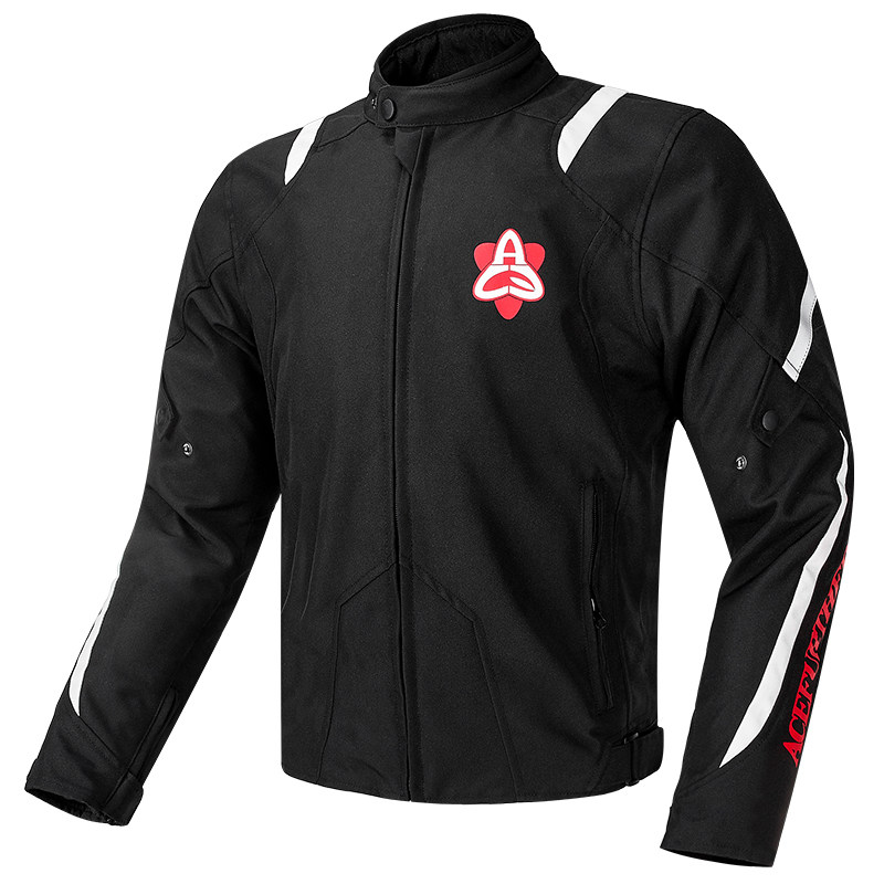 Cycling clothing men's motorcycle anti-fall rally clothing four seasons warm waterproof clothing windproof road clothing motorcycle racing clothing