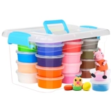 Сверхлегкая детская глина, пластилин, игрушка для детского сада, космический материал, «сделай сам», 36 цветов