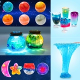 Детский слайм, назальный аспиратор, ластик, прозрачная глина, материал, игрушка, антистресс, «сделай сам»