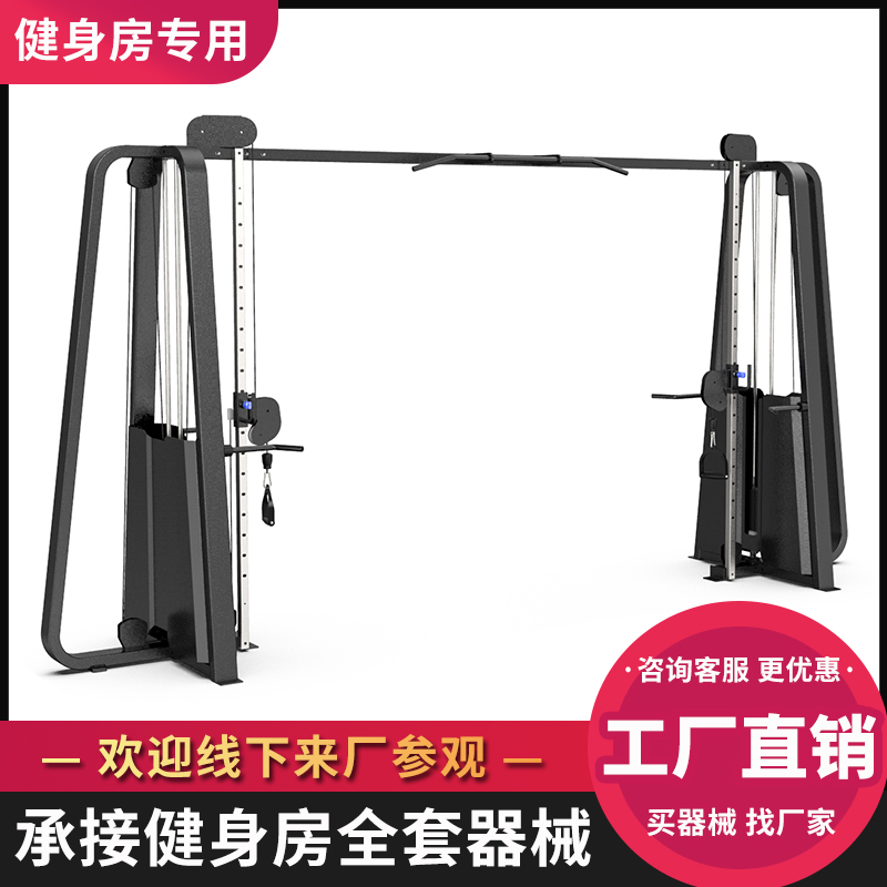 Great Flying Bird Trainer Fitness Room Commercial Fitness Equipment Gantry Smith Integrated Trainer Strength Training