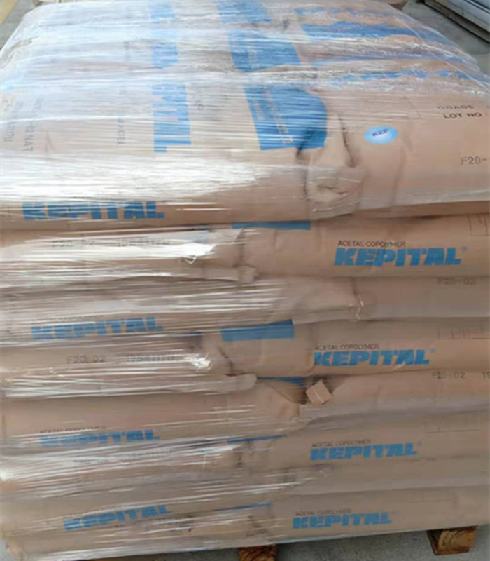 POM Korea engineering plastics F20-02 Injection grade Wear-resistant thermal stability standard grade F20-02