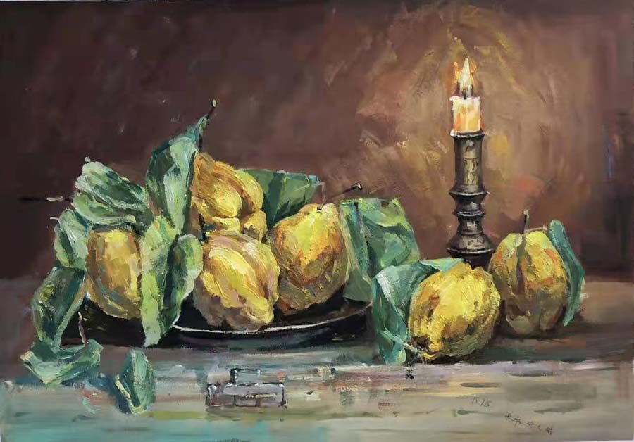 Sketch Finished Manuscript Painting Custom 3 Days Delivery Jingothings Furnishing Clear Barn To Sell New Products