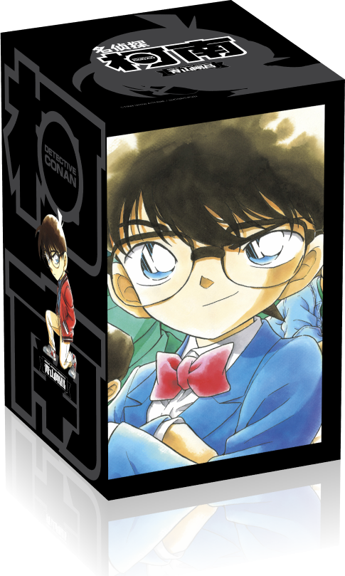 本版 原画カード 4しおり 1 新版宝物ギフトボックス詰 名探偵コナン51 60巻 全10冊 コナンコミック第6巻 日本サスペンス推理漫画 青山剛昌 長春出版社 Usd 47 43 Janpantobuy Com