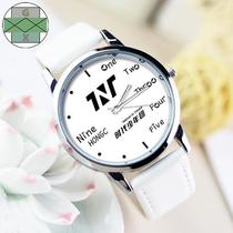 The same watch of the Times Youth League Yan Haoxiang He Junlin Ding Chengxin Song Yaxuan Ma Jiaqi Liu Yaowen Zhang Zhenyuan