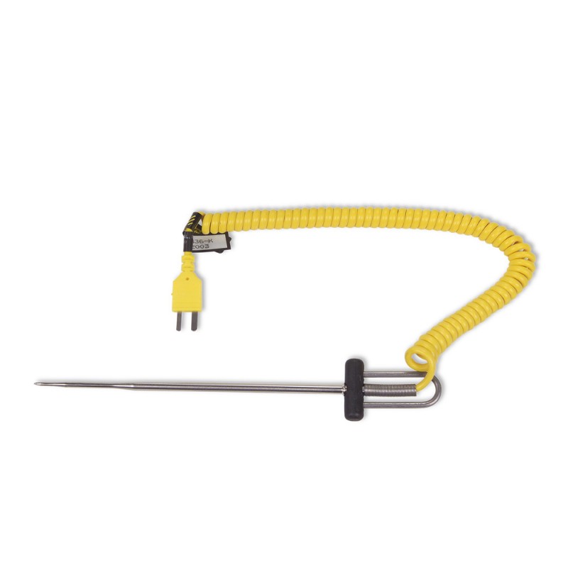 American Cooper-Atkins branded air probe food probe Flat probe is required for host use