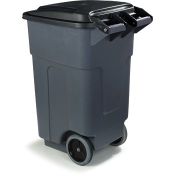 20 32 44 gallon round trash can 22 gallon square trash can 50 gallon wheeled arbitrary push square bucket