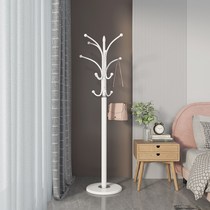 Mobile coat rack landing simple Net red home bedroom hanging hangers sub office entrance