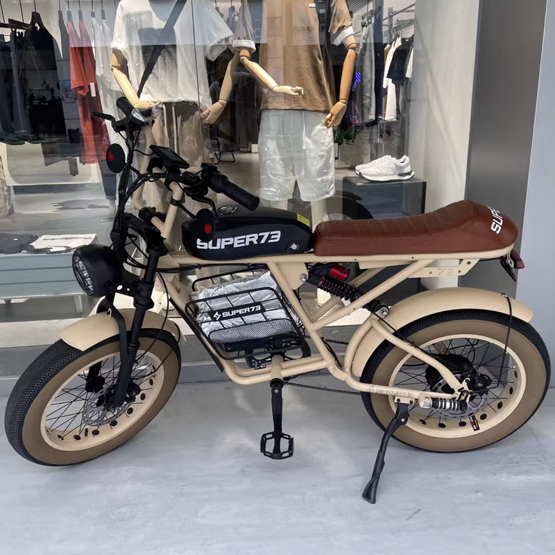 Phoenix brand the more wild car with variable speed and snowland self-new national standard super73 with the same power to boost the battery electric car-Taobao