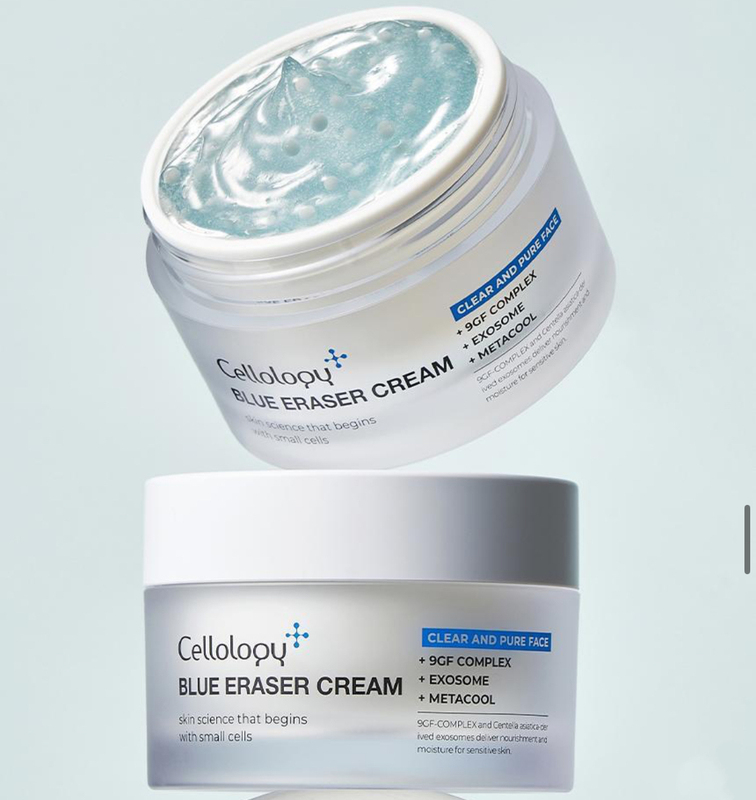 In Stock Korean Cellology Laser Repair Cream Moisturizing and Revitalizing Improves Pigmentation and Soothes Acne Scars