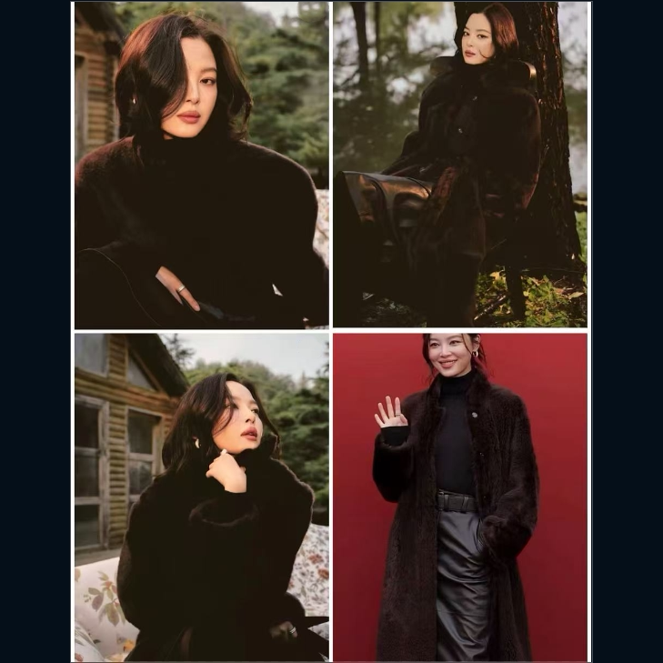 【Wild & Fur】Pc250148 Lagoon Fur and Leather Combo! Unisex Style! (3-7 Days for Delivery) 【Wild & Fur】Pc250148 Lagoon Fur and Leather Combo! Unisex Style! (3-7 Days for Delivery)