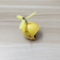 Желтый бамбук -дракоза Douyin Duck Helme