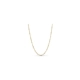 T5 Golden 70cm Bean Chain Chain